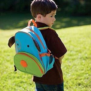 Skip Hop Dog Backpack NWT